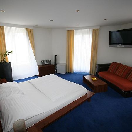Hotel Regina Zurich Exterior photo