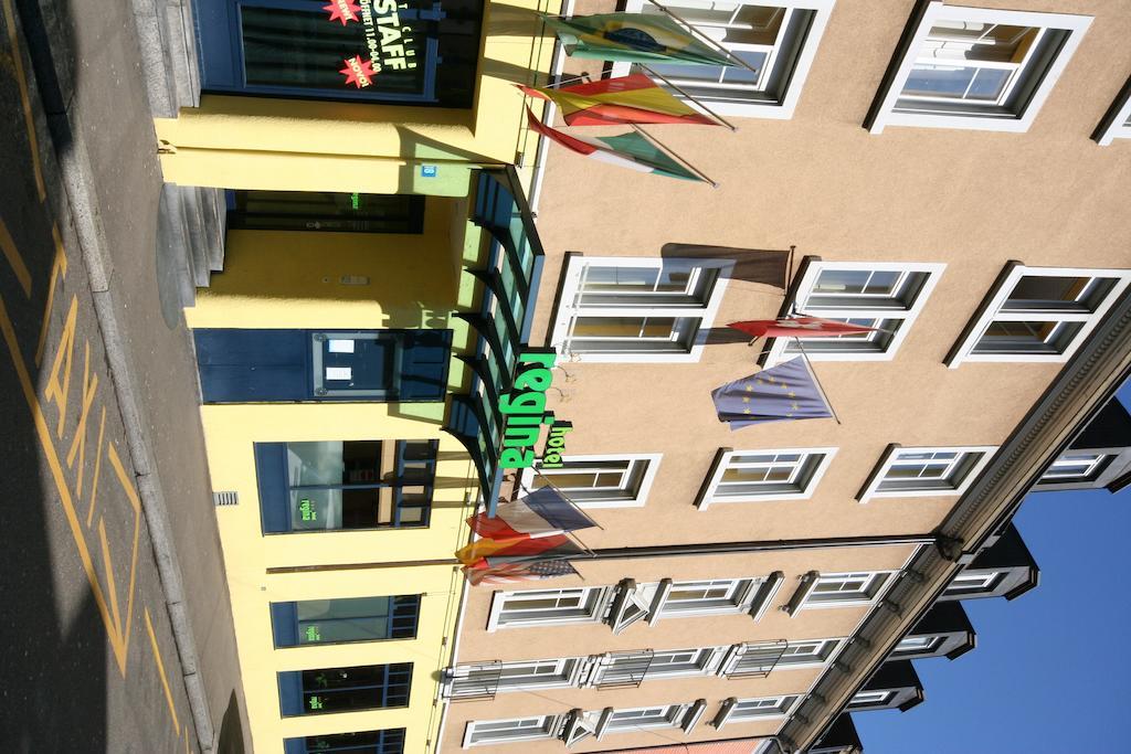 Hotel Regina Zurich Exterior photo